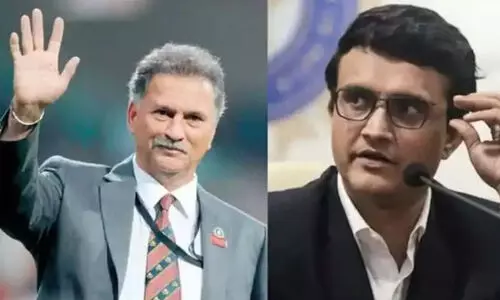 ഗാംഗുലിക്ക് പകരം ബി.സി.സി.ഐ അധ്യക്ഷനാകാൻ റോജർ ബിന്നി