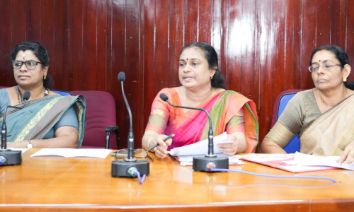 Digital survey in Pathanamthitta district