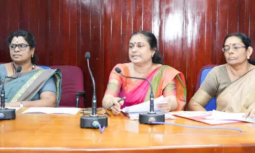 Digital survey in Pathanamthitta district