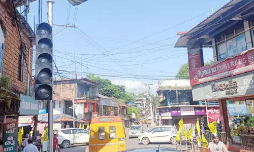 വരുന്നൂ, ട്രാഫിക് കുരുക്കഴിക്കാൻ സിഗ്നൽ ലൈറ്റ്