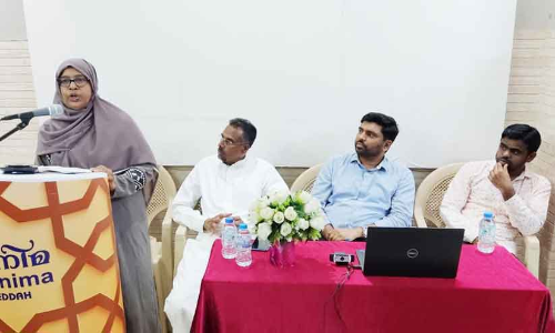 ഖുര്‍ആന്‍ പഠിതാക്കളുടെ സംഗമം