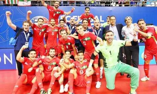 എ.എഫ്.സി ഫുട്സാൽ ഏഷ്യൻ കപ്പ്: ഇറാൻ-ജപ്പാൻ ഫൈനൽ ഇന്ന്