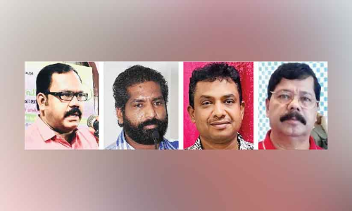 മലയാളം ഒമാന്‍ ചാപ്റ്ററിന് പുതിയ ഭാരവാഹികള്‍