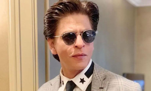 Shah Rukh Khan  Shares Memory  Of  Jawan Movie Set