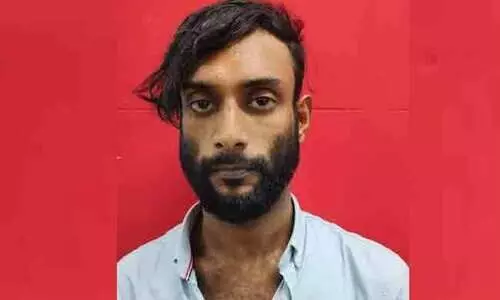 എം.ഡി.എം.എയുമായി യുവാവ് പിടിയിൽ