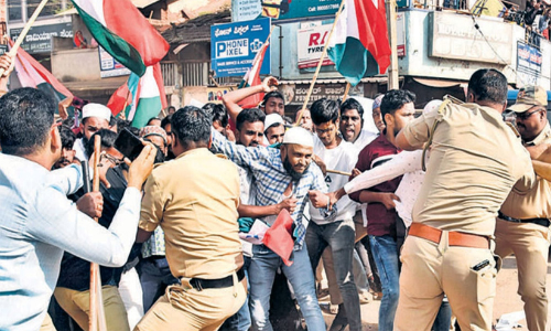 പോപ്പുലർ ഫ്രണ്ട് ഹര്‍ത്താല്‍: അറസ്റ്റിലായവരുടെ എണ്ണം 2559 ആയി