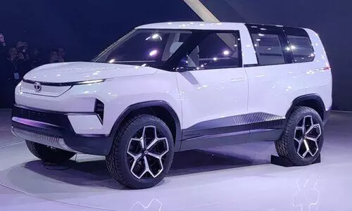 എന്താ ടാറ്റ 4x4 ഇവി എസ്.യു.വികളൊക്കെ എത്തുമെന്ന് കേട്ടു... എതിരാളികൾ ഇനി വിയർക്കും