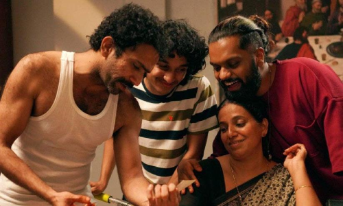 Shine Tom Chacko Movie  Vichithram Trailer Out