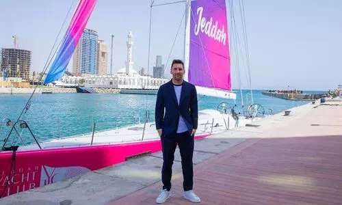 ഖത്തറിൽ ലോകകപ്പ് കാണാനെത്തുന്നവർ സൗദി അറേബ്യ സന്ദർശിക്കണം; ആരാധകരോട് ലയണൽ മെസ്സി