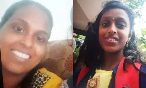 ചെരുപ്പെടുക്കാൻ ശ്രമിക്കുന്നതിനിടെ പാടത്തെ കുഴിയില്‍ വീണ അമ്മയും രക്ഷിക്കാനിറങ്ങിയ മകളും മുങ്ങിമരിച്ചു