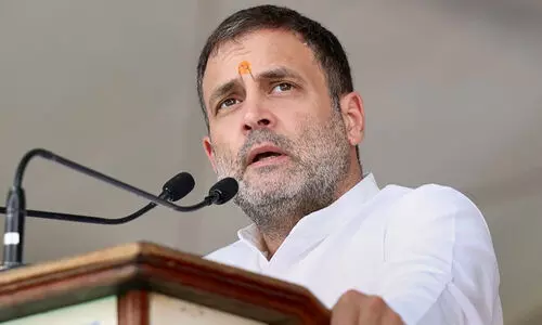 ആഗോള പട്ടിണി സൂചിക; ബി.ജെ.പിയെയും ആർ.എസ്.എസിനെയും കടന്നാക്രമിച്ച് രാഹുൽ ഗാന്ധി