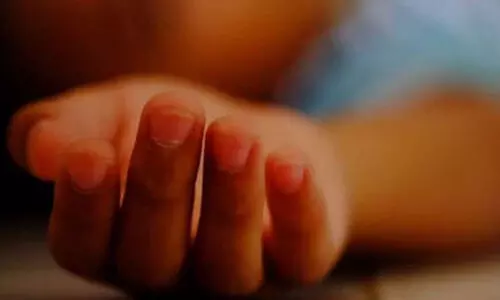 ഏഴാം ക്ലാസുകാരിയായ അമ്മയും കുഞ്ഞും മരിച്ചു