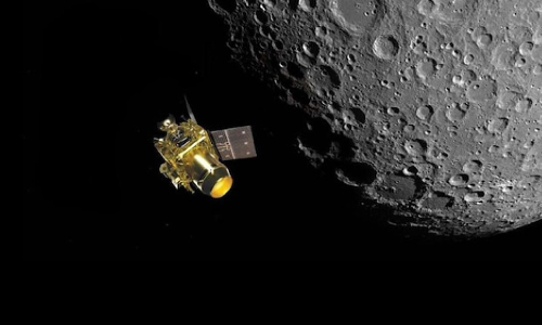 ചന്ദ്രനില്‍ വൻതോതിൽ സോഡിയം സാന്നിധ്യം കണ്ടെത്തി ചാന്ദ്രയാന്‍ 2