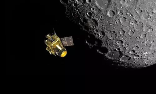 ചന്ദ്രനില്‍ വൻതോതിൽ സോഡിയം സാന്നിധ്യം കണ്ടെത്തി ചാന്ദ്രയാന്‍ 2