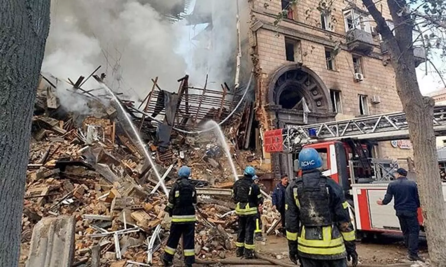 യുക്രെയ്ന് പുതിയ ആയുധങ്ങളും യുദ്ധോപകരണങ്ങളും പ്രഖ്യാപിച്ച് യു.എസ്