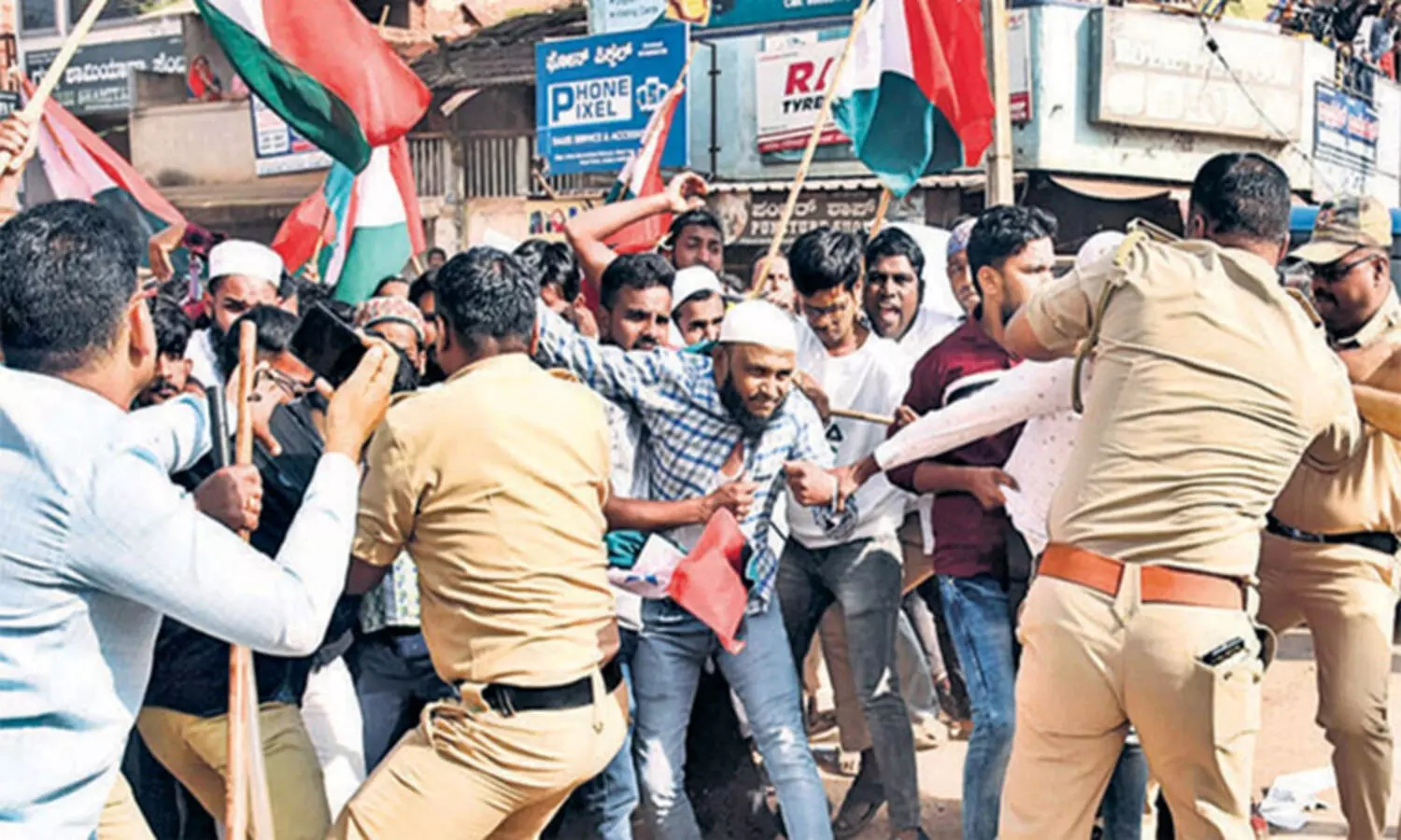 പോപ്പുലർ ഫ്രണ്ട് ഹര്‍ത്താല്‍: ഇതുവരെ 2590 പേർ അറസ്റ്റിൽ