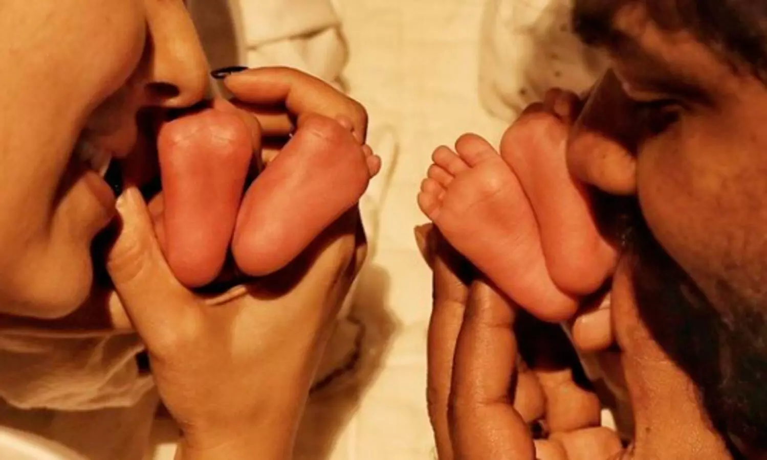 നയൻതാര- വിഘ്നേശ് ദമ്പതികൾക്ക് ഇരട്ടക്കുട്ടികൾ