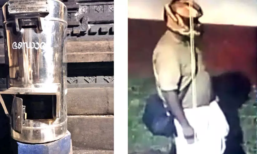 ഗോവിന്ദപുരം ശ്രീപാർഥസാരഥി ക്ഷേത്രത്തിൽ ഭണ്ഡാരങ്ങൾ കുത്തിത്തുറന്ന് കവർച്ച ഗോവിന്ദപുരം ശ്രീപാർഥസാരഥി ക്ഷേത്രത്തിൽ ഭണ്ഡാരങ്ങൾ കുത്തിത്തുറന്ന് കവർച്ച