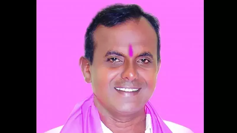 ദേശീയപാർട്ടി രൂപീകരിച്ചതിന് പിന്നാലെ ടി.ആർ.എസ് മുൻ എം.എൽ.എ ബി.ജെ.പിയിൽ ചേർന്നു