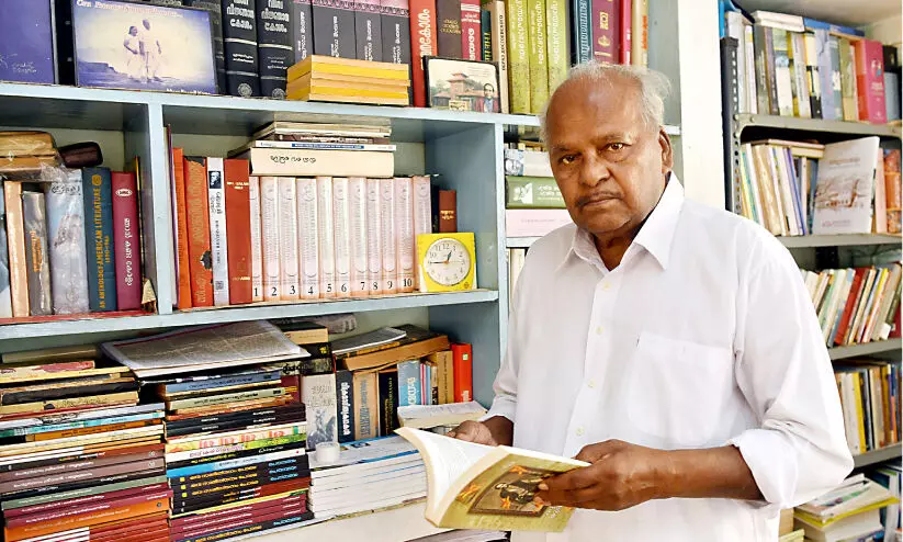 Perumbadavam Sreedharan