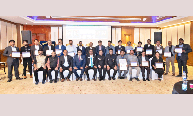 NRI Lions Club NRI Lions Club