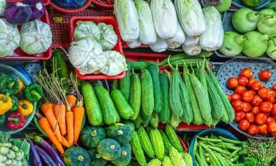 consumer goods consumer goods