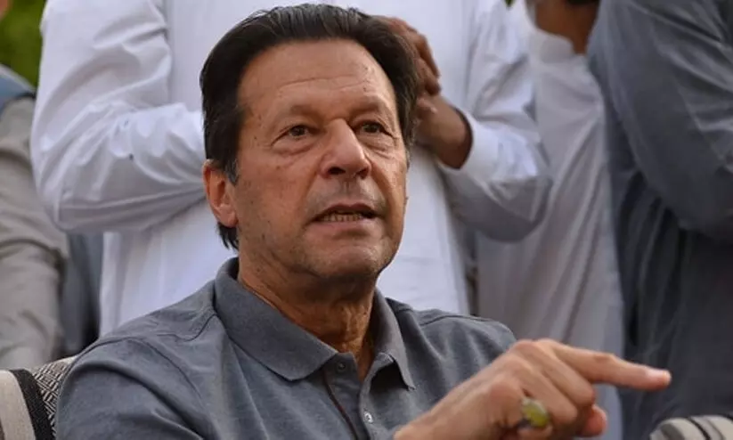 Imran Khan