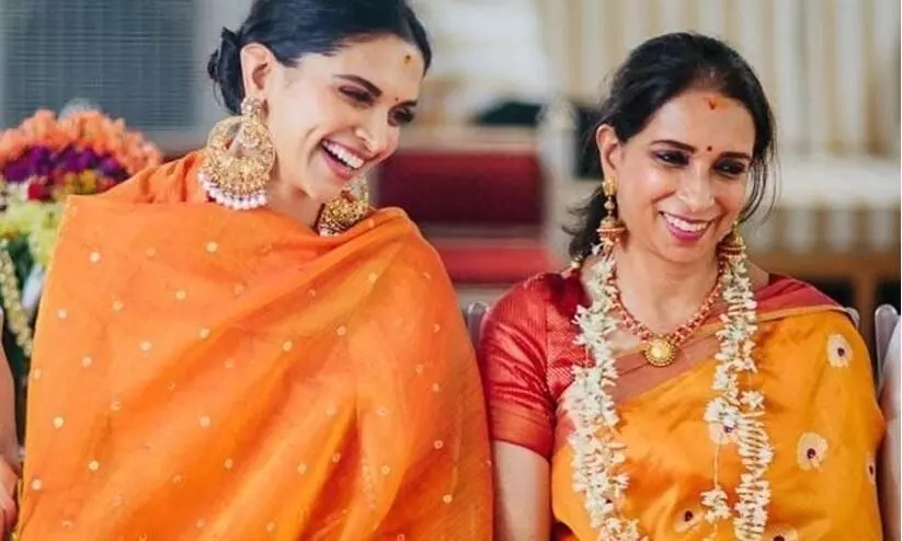 Deepika Padukone Opens Up About Her Mother Ujjala Padukone for identifying her depression Deepika Padukone Opens Up About Her Mother Ujjala Padukone for identifying her depression
