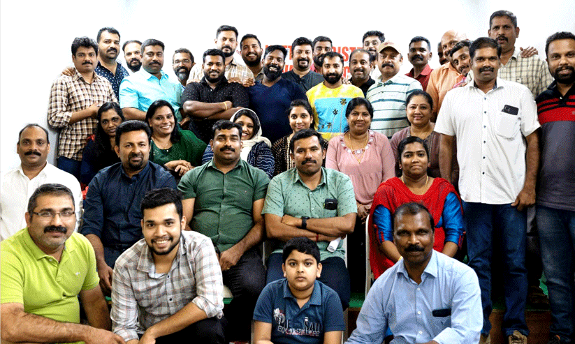 കെ.ഒ.ഡി.പി.എ.കെ പുതിയ ഭാരവാഹികളെ തെരഞ്ഞെടുത്തു