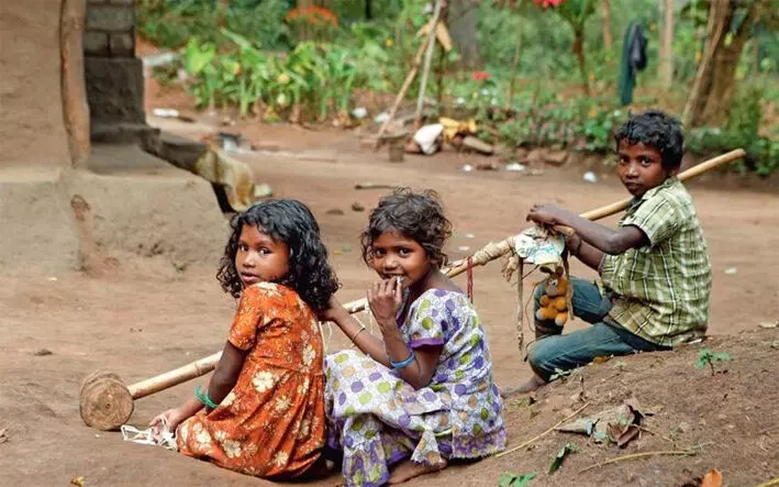 ആദിവാസികൾക്ക് സാമൂഹിക വനവകാശം തടയുന്നത് വനംവകുപ്പ്