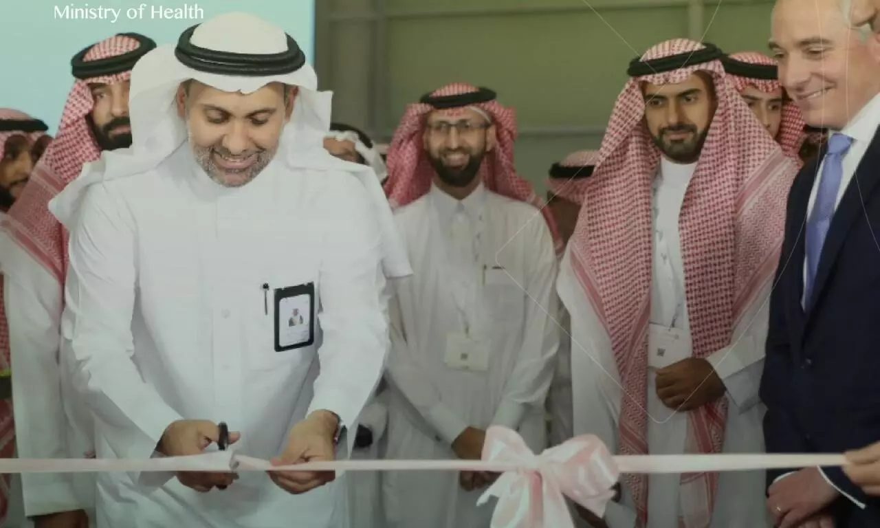 ആഗോള ആരോഗ്യ മേളക്ക് റിയാദിൽ തുടക്കം