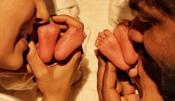 നയൻതാര- വിഘ്നേശ് ദമ്പതികൾക്ക് ഇരട്ടക്കുട്ടികൾ നയൻതാര- വിഘ്നേശ് ദമ്പതികൾക്ക് ഇരട്ടക്കുട്ടികൾ