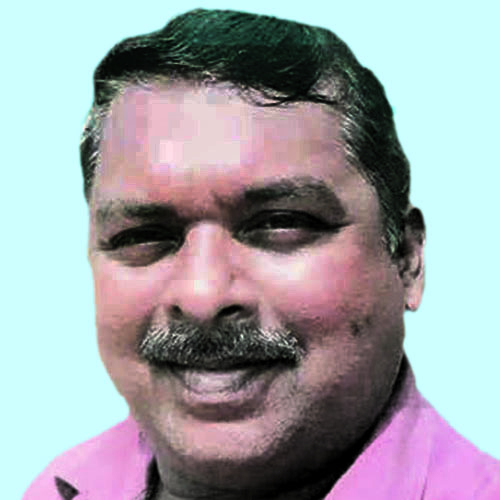 ഷിം​ജി ശ്രീ​ധ​ര​ൻ