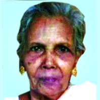 കു​ഞ്ഞി​പ്പെ​ണ്ണ്