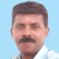 വാ​ഹ​നാ​പ​ക​ട​ത്തി​ൽ പ​രി​ക്കേ​റ്റ​യാ​ൾ മ​രി​ച്ചു