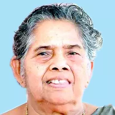 അ​ന്ന​ക്കു​ട്ടി