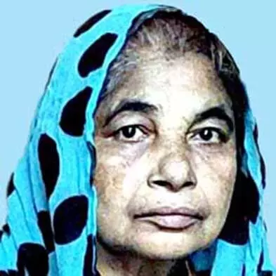 ഐ​ഷ ബീ​വി