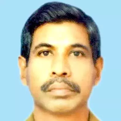 കു​ഴ​ഞ്ഞു​വീ​ണ് മ​രി​ച്ചു