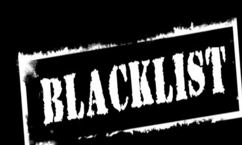 blacklist