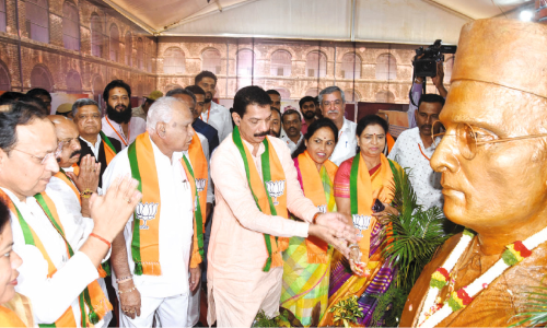 Congresss Bharat Jodo Yatra is anti-national BJP