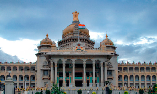 Vidhana Soudha