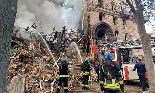 യുക്രെയ്ന് പുതിയ ആയുധങ്ങളും യുദ്ധോപകരണങ്ങളും പ്രഖ്യാപിച്ച് യു.എസ്