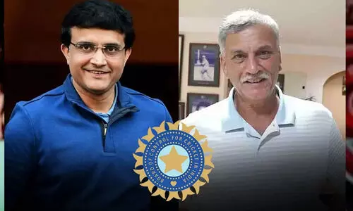 ബി.സി.സി.ഐ പ്രസിഡന്‍റ്; സൗരവ് ഗാംഗുലിക്ക് പകരക്കാരനായി റോജർ ബിന്നി?