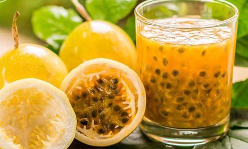 പാഷന്‍ ഫ്രൂട്ടിനെ വെറുതെ വിടരുത്...