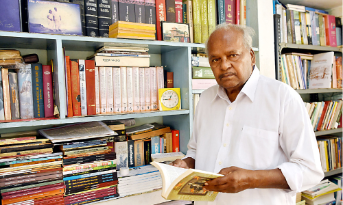 Perumbadavam Sreedharan