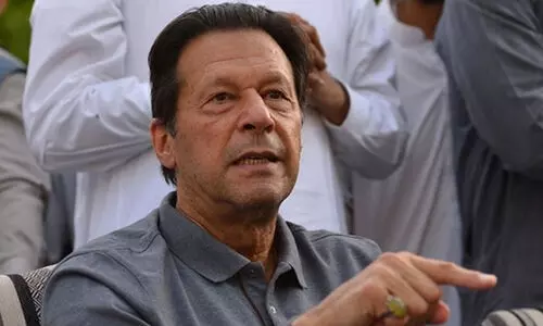 Imran Khan