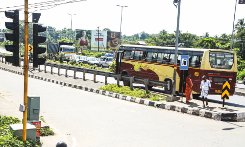 Vadakancherry Walayar National Highway