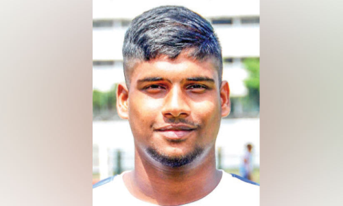 പരിക്കിനെ തോൽപിച്ച അര്‍ഷാദിന് സ്വർണം