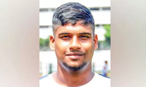 പരിക്കിനെ തോൽപിച്ച അര്‍ഷാദിന് സ്വർണം