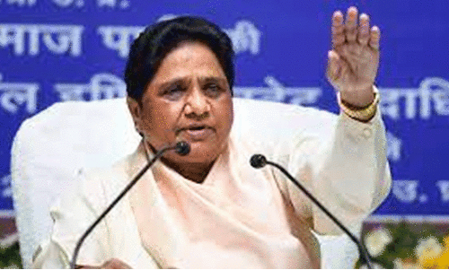 അധികാരത്തിലെത്താൻ സമയമായി; അണികളോട് ആഹ്വാനവുമായി മായാവതി